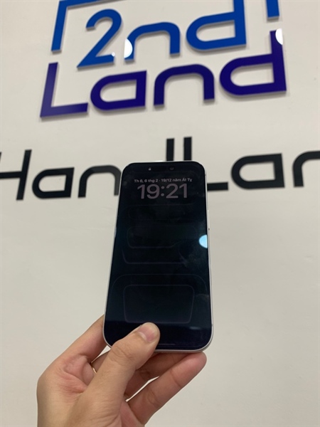 Điện thoại iPhone 17 Pro - ZP/A - 256GB - Màu bạc - Pin 100% chu kì sạc 90 lần - Ngoại hình: 97% - Fullbox 2