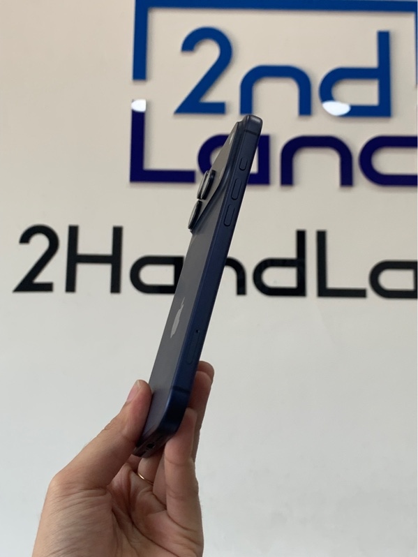 Điện thoại iPhone 17 promax - X/A - 512GB - Màu xanh - Pin 100% chu kì sạc 10 lần - Ngoại hình: 97.5% - Body