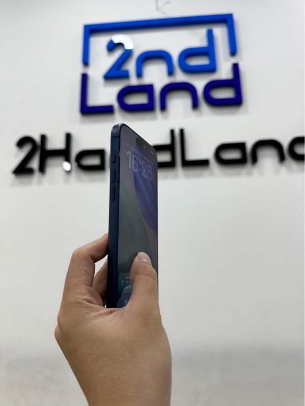 Điện thoại iPhone 17 Promax - ZP/A - 256GB - IOS 26.3 - Pin 97% (195 lần sạc ) - Màu xanh - Ngoại hình 98% - Body