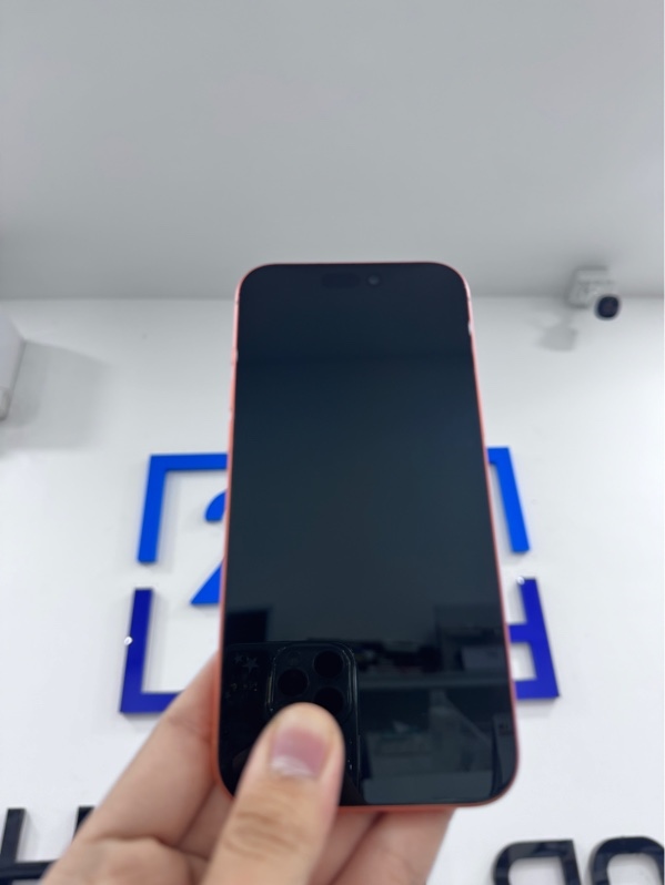 Điện thoại iPhone 17 Promax - ZP/A - 256GB - iOS 26.5.1 - Màu cam - Pin 100%, chu kỳ sạc 128 - Ngoại hình 97,5% - Lưng hằn ốp, viền dính keo, có 1 vết tróc sơn nhẹ - Body - Còn BH hãng tới 11/06/2027, không bill