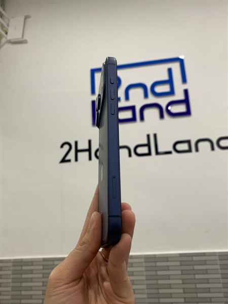 Điện thoại iPhone 17 Promax - ZP/A - 256GB - Màu xanh - Pin 100% - Ngoại hình: 98% - Hàng đổi trả bảo hành Apple - Body 1