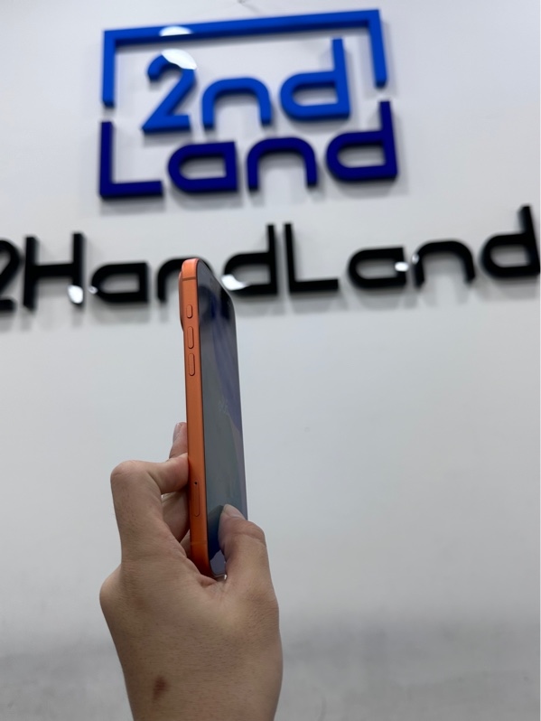 Điện thoại iPhone 17 Promax - ZP/A - 256GB - Pin 91% - IOS 26.6.1 - Màu Cosmic Orange - Ngoại hình 98% - Kèm box