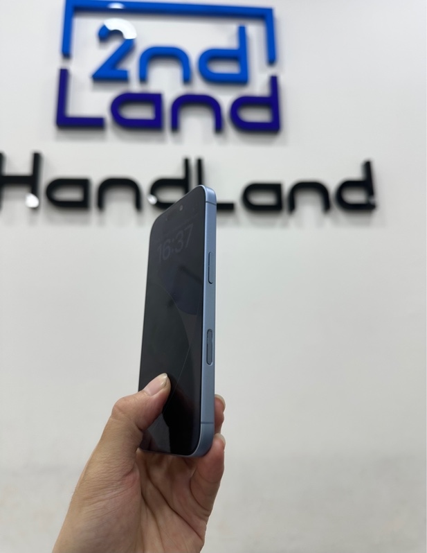 ĐIện thoại iPhone 17 - ZP/A - 256GB - IOS 26.2 - Pin 100% (22 lần sạc) - Màu xanh - Ngoại hình 98% - Kèm box