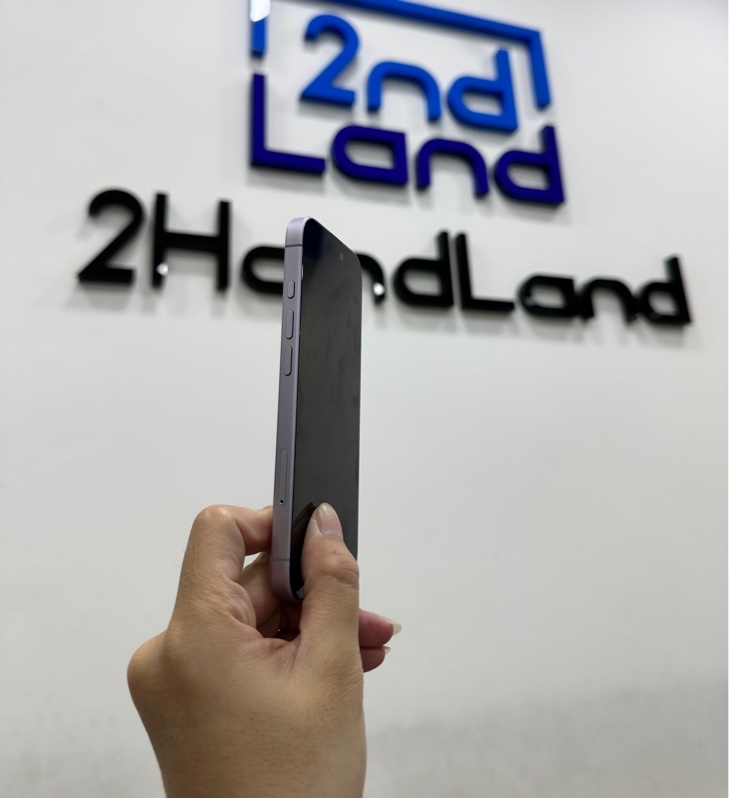 Điện thoại iPhone 17 - ZP/A - 256GB - IOS 26.5 - Pin 100% (127 lần sạc) - Màu tím - Ngoại hình 98% - Còn bảo hành tới tháng 12/2026 qua số điện thoại 0932376716 tại Cellphones - Fullbox