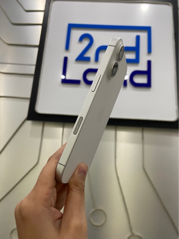 Điện thoại iPhone 17 - ZP/A - 256GB - Màu trắng - Ngoại hình: 99% - FullBox - Còn bảo hành đến 07/03/2027