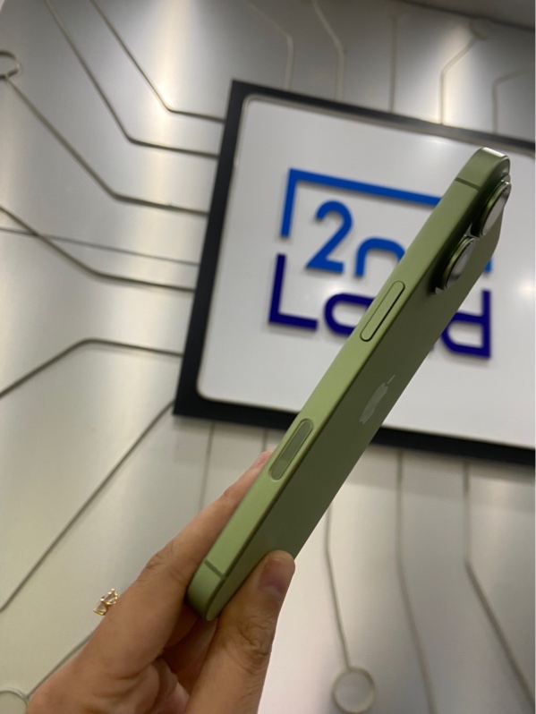 Điện thoại iPhone 17 - ZP/A - 256GB - Pin 100% - Chu Kỳ Sạc 0 - Màu xanh lá - Ngoại hình: 99% - Fullbox - Còn Bảo Hành Hãng Đến 25/05/2027