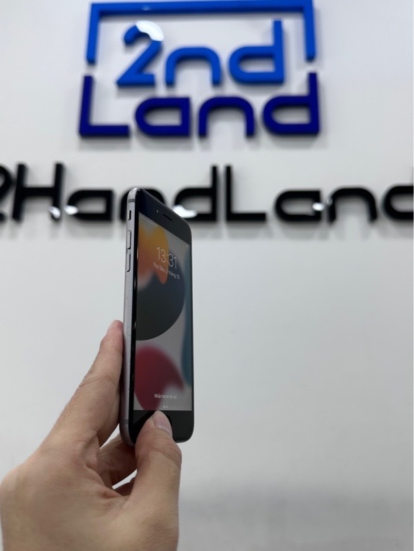 Điện thoại iPhone 6s - 2J/A - 64GB - IOS 15.8.4 - Pin 90% - Màu xám - Ngoại hình 97% - Đã thay màn - Body
