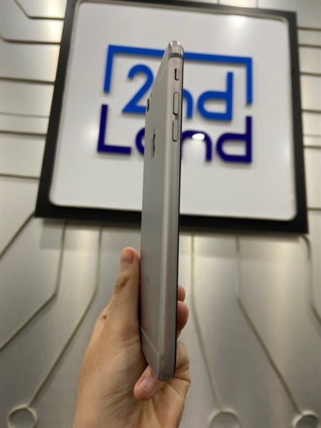 Điện thoại iPhone 6S Plus - 3B/A - 64GB - IOS 15.8 - Pin 100% thay new - Màu bạc - Ngoại hình: 97% - Màn ám hồng phản quang - Body 1