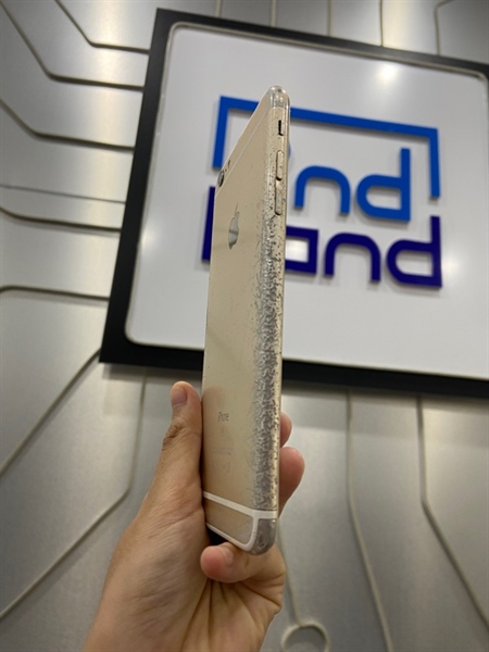 Điện thoại iPhone 6s Plus - LZ/A - 64GB - IOS 14.8 - Pin 100% thay new - Màu gold - Ngoại hình: 96% - Màn hở sáng, đốm phản quang, 2 đốm xanh trong màn - Body 1