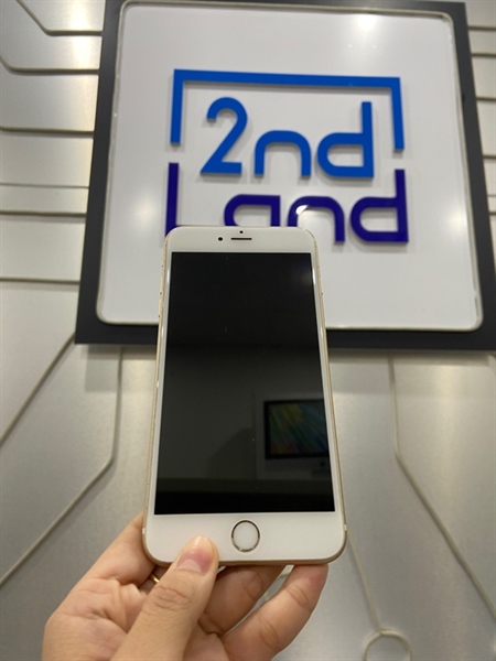 Điện thoại iPhone 6S Plus - VN/A - 32GB - Màu Gold - Pin 98% (Đã thay) - Ngoại hình: 97% - Màn ám lưu ảnh - Body 1