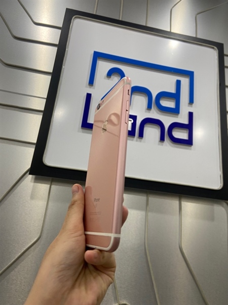 Điện thoại iPhone 6S Plus - VN/A - 64GB - Pin 100% thay new - Màu hồng - Ngoại hình: 98% - Bybass - Body 1