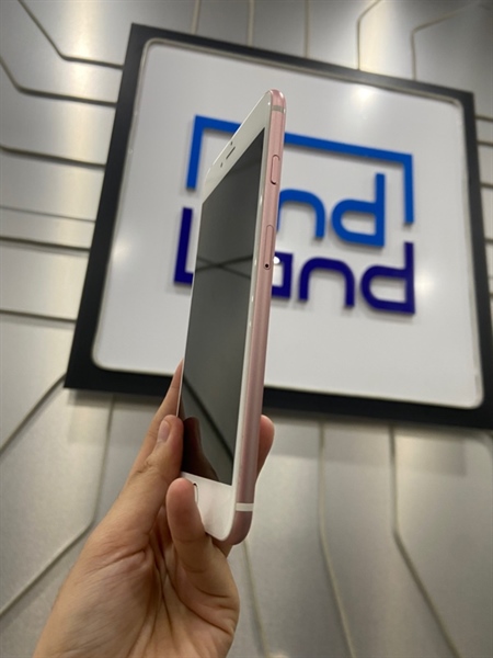 Điện thoại iPhone 6S Plus - VN/A - 64GB - Pin 100% thay new - Màu hồng - Ngoại hình: 98% - Bybass - Body 2