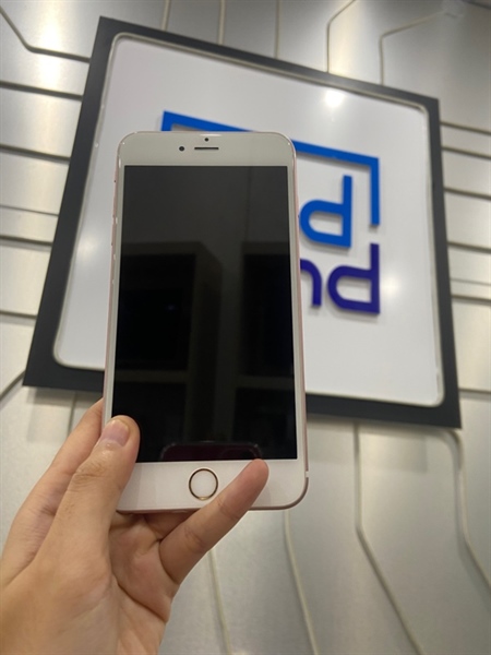 Điện thoại iPhone 6S Plus - VN/A - 64GB - Pin 100% thay new - Màu hồng - Ngoại hình: 98% - Bybass - Body 3