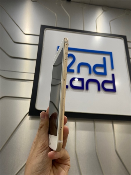 Điện thoại iPhone 7 Plus - B/A - 32GB - IOS 15.8.3 - Pin 100% đã thay - Màu vàng - Ngoại hình: 97% - Màn chết pixel 1 chấm - Body 2
