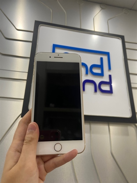 Điện thoại iPhone 7 Plus - B/A - 32GB - IOS 15.8.3 - Pin 100% đã thay - Màu vàng - Ngoại hình: 97% - Màn chết pixel 1 chấm - Body 3