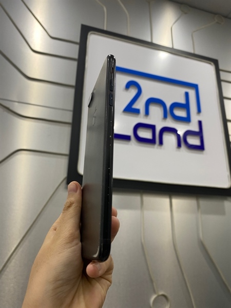 Điện thoại iPhone 7 Plus - LL/A - 128GB - Pin 95% - Màu đen - Ngoại hình: xấu - Màn ám phản quang - Body