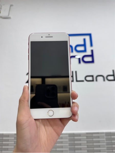 Điện thoại iPhone 7 Plus - LL/A - 256GB - Màu đỏ - Pin 100% đã thay - Ngoại hình: 97% - Viền ám vàng - Body 2