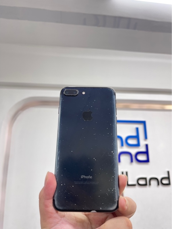 Điện thoại iPhone 7 plus - LL/A - IOS 15 - 32gb - Màu đen - Pin 100% - Ngoại hình 96% - Màn ám xanh nặng, đóm phản quang, bụi trong cam, mất cảm biến tiệm cận - Body - KHÔNG BẢO HÀNH