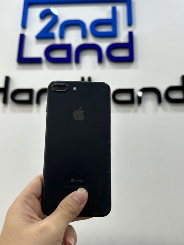 Điện thoại iPhone 7 Plus - LLA - 32GB - IOS 15.8.6 - Pin 94 đã thay - Màu đen - Ngoại hình 96% - Trầy xước, ám viền vàng - Body
