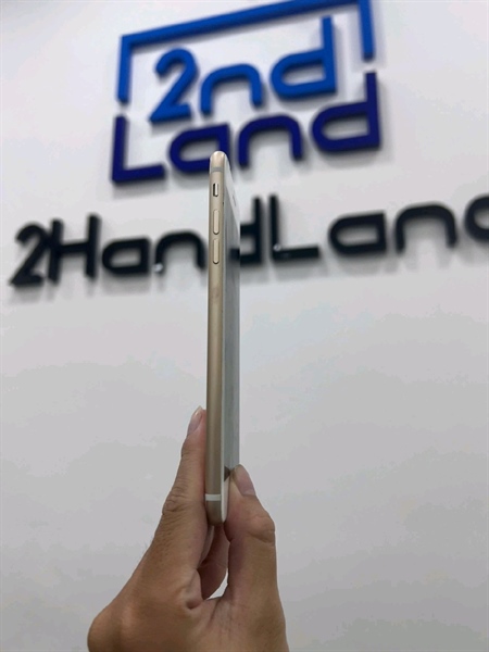 Điện thoại iPhone 7 Plus - TH/A - 128GB - IOS 15.8.4 - Pin 100% - Màu gold - Ngoại hình 98% - Màn ám chết pixel nhẹ - Body 1