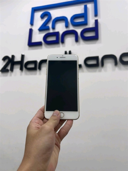 Điện thoại iPhone 7 Plus - TH/A - 128GB - IOS 15.8.4 - Pin 100% - Màu gold - Ngoại hình 98% - Màn ám chết pixel nhẹ - Body 2