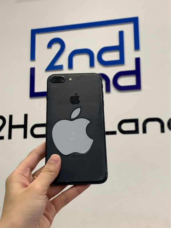 Điện thoại iPhone 7 Plus - Vc/a - 256gb - Màu đen - Pin 100% đã thay - Ngoại hình: 96% - Body