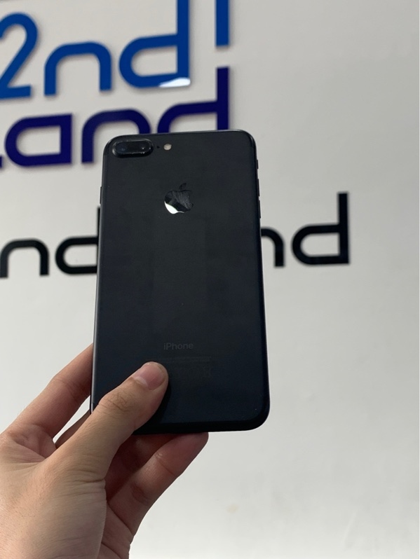 Điện thoại iPhone 7 Plus - VN/A - 128GB - Màu đen - Pin 100% đã thay - Ngoại hình: 97% - Màn ám hồng + phản quang - Body