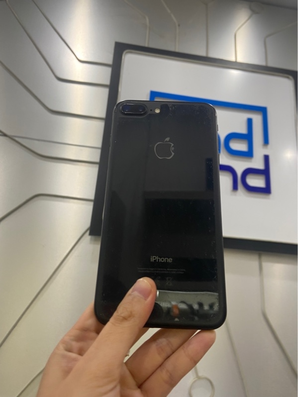 Điện thoại iPhone 7 Plus - VN/A - 128GB - Pin 100% thay new - Ngoại Hình: 97% - Màu đen - Màn xước, ám hồng - Body