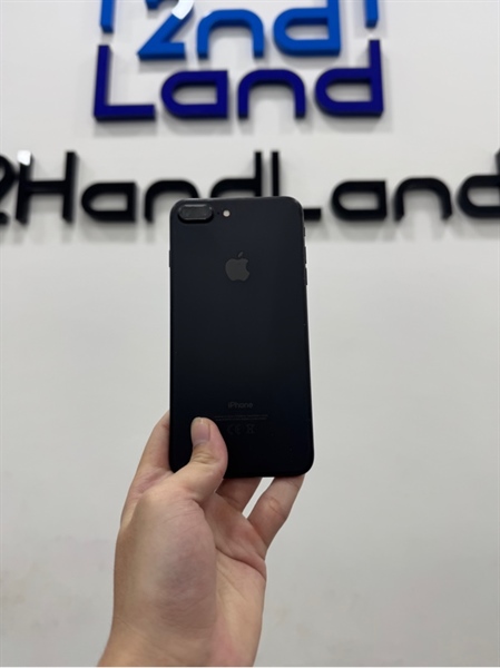 Điện thoại iPhone 7 plus - VN/A - 32GB - IOS 15.8.4 - Pin 100% thay new - Màu đen - Ngoại hình 97% - Body