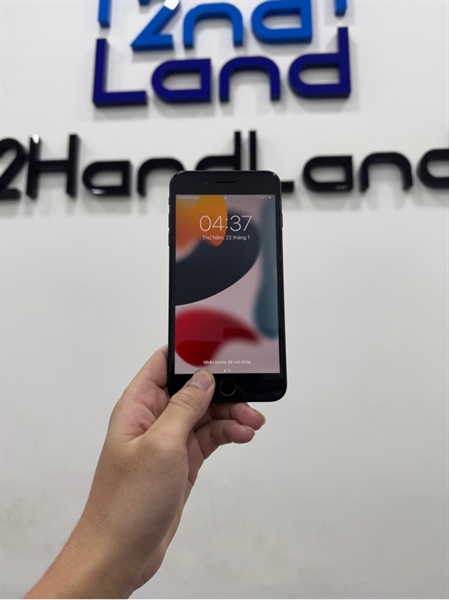 Điện thoại iPhone 7 plus - VN/A - 32GB - IOS 15.8.4 - Pin 100% thay new - Màu đen - Ngoại hình 97% - Body 3