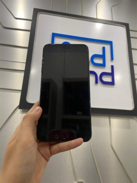 Điện thoại iPhone 7 Plus - ZP/A - 128GB - Pin 100% đã thay - Màu đen - Ngoại hình: 96% - Màn ép kính, lưng trầy, ám hồng - Body 3