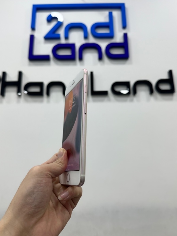 Điện thoại iPhone 7 Plus - ZP/A - 32GB - IOS 15.8.8 - Pin 100% đã thay - Màu hồng - Ngoại hình 96% - Màn ám phản quang - Body