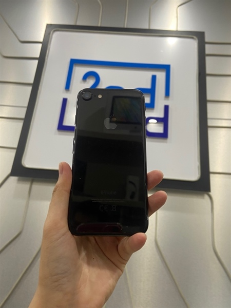 Điện thoại iPhone 7 - X/A - 128GB - IOS 15.1 - Pin 100% đã thay - Màu đen - Ngoại hình: 97% - Vân tay lỗi - Body