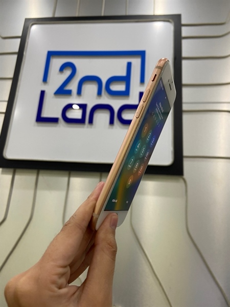 Điện thoại iPhone 8 - 2J/A - 256GB - Pin 100% đã thay - Màu vàng - Ngoại hình: 97% - Đã thay màn - Body 3