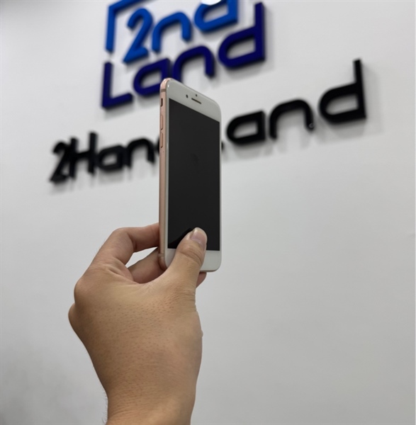 Điện thoại iPhone 8 - LL/A - 64GB - IOS 16.7.12 - Pin 100% thay new - Màu vàng - Ngoại hình 97% - Màn ám chết pixel - Body 2