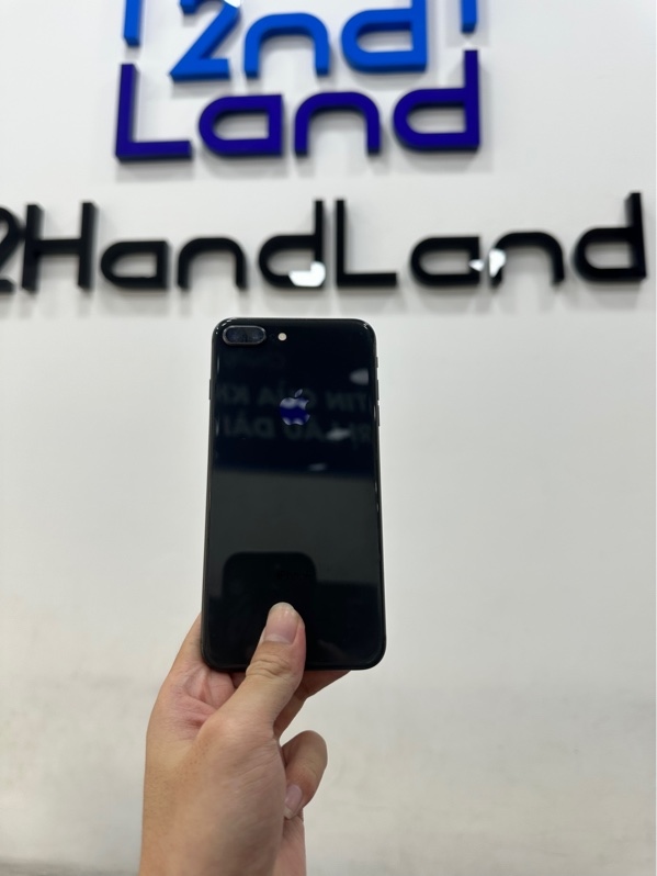 Điện thoại iPhone 8 Plus - LL/A - 64GB - IOS 16.7.11 - Pin 100% thay new - Màu đen - Ngoại hình 97% - Màn ám - Body