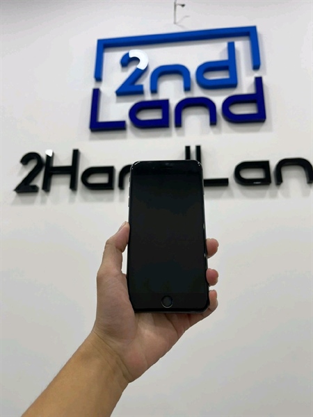 Điện thoại iPhone 8 Plus - VN/A - 64GB - IOS 16.7.1.1 - Pin 91% - Màu đen - Ngoại hình 97% 2