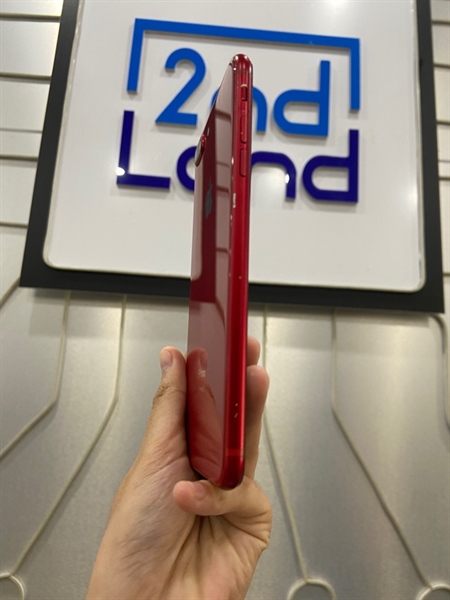 Điện thoại iPhone 8 Plus - ZP/A - 256GB - Pin thay new 100% - Màu đỏ - Ngoại hình: 97% - Body 1