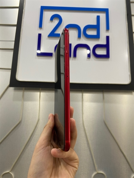 Điện thoại iPhone 8 Plus - ZP/A - 256GB - Pin thay new 100% - Màu đỏ - Ngoại hình: 97% - Body 2