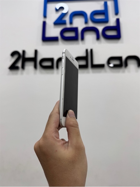 Điện thoại iPhone 8 - ZP/A - 64GB - IOS 16.7.2 - Pin 100% đã thay new - Màu bạc - Ngoại hình 97% - Màn ám - Body 2