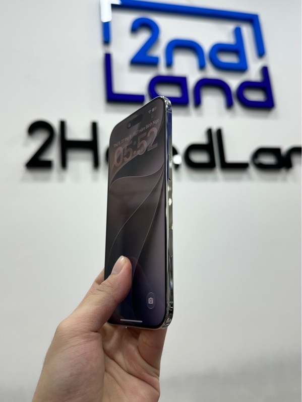 Điện thoại iPhone Air - ZP/A - 256GB - IOS - Pin 100% (Chu kì sạc 68 lần) - Màu trắng - Ngoại hình 98% - Body