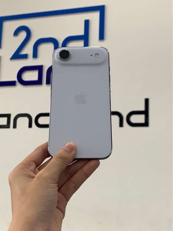 Điện thoại iPhone Air - ZP/A - 256gb - Màu skyblue - Pin 100% - Ngoại hình: 97,5% - Fullbox