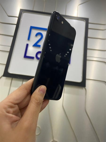 Điện thoại iPhone SE Gen 3 - 3B/A - 64GB - Pin 100% thay linh kiện - Màu đen - Ngoại hình: 97% - Body 1