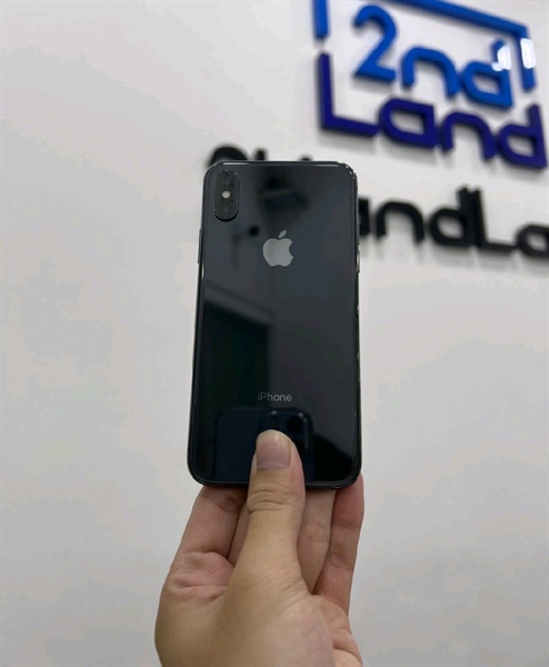 Điện thoại iPhone X - 2J/A - 64GB - IOS 16.7.10 - Pin 84% - Màu đen - Ngoại hình 97% - Màn đã thay GX - Body