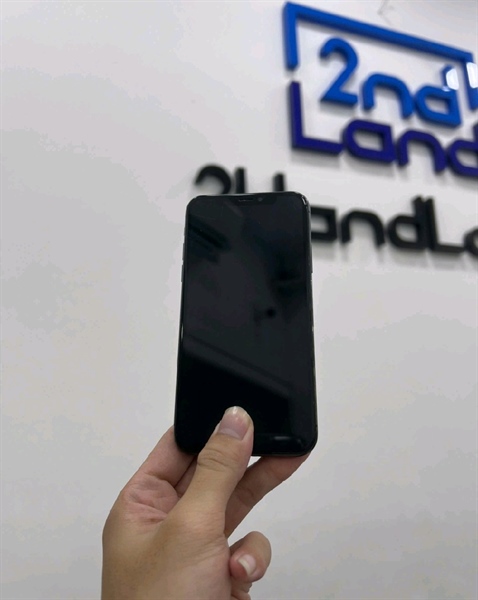 Điện thoại iPhone X - 2J/A - 64GB - IOS 16.7.10 - Pin 84% - Màu đen - Ngoại hình 97% - Màn đã thay GX - Body 2