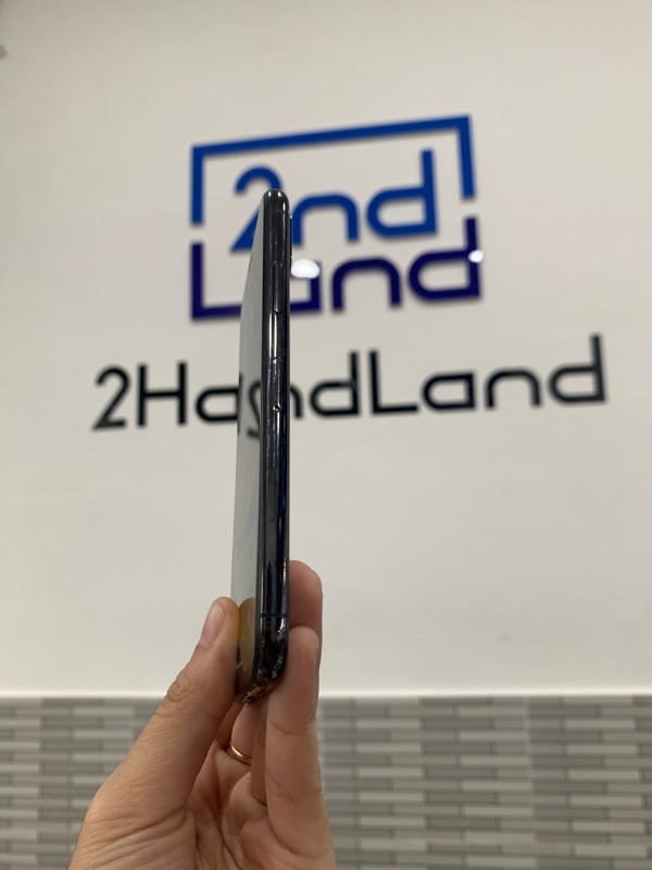 Điện thoại iPhone X - LL/A - 64GB - Màu đen - Pin 100% đã thay - Ngoại hình: 97% - Lún nút nguồn nhẹ, màn trầy - Body 2