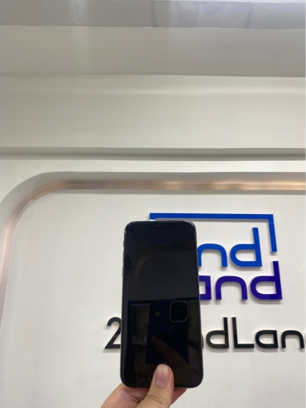 Điện thoại iPhone X - LL/A - IOS 16.7 - 256gb - Màu đen - Pin 50% phù pin - Ngoại hình 97% - Ám hồng, mất khe sim, đốm cam trước, hư Faceid - Body - SẢN PHẨM LỖI KHÔNG BẢO HÀNH
