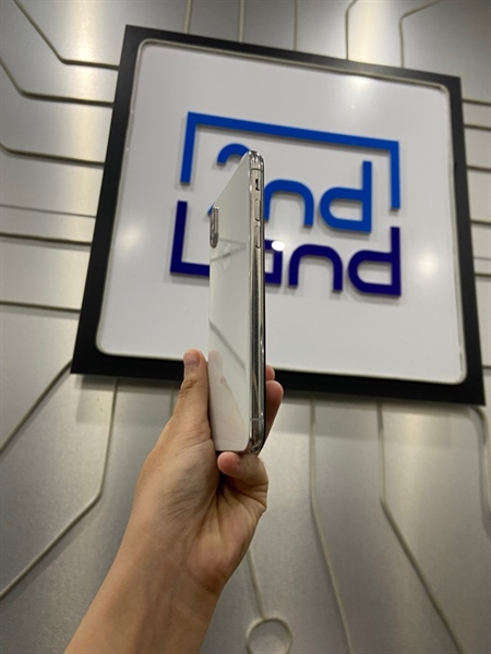 Điện thoại iPhone X - ZP/A - 256GB - Pin 100% - Màu trắng - Ngoại hình: 97% - mất true tone - Body 1