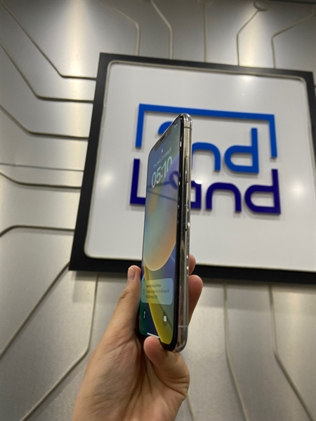 Điện thoại iPhone X - ZP/A - 256GB - Pin 100% - Màu trắng - Ngoại hình: 97% - mất true tone - Body 2