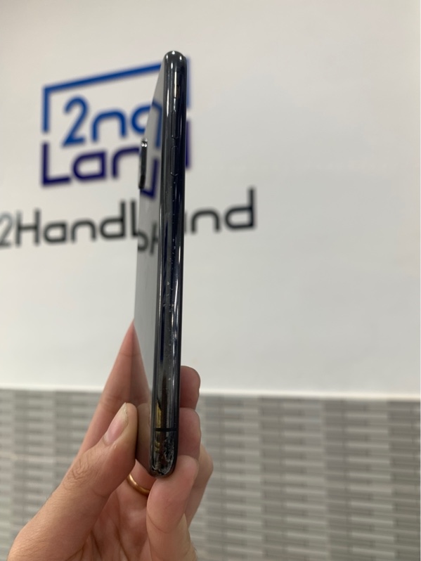 Điện thoại iPhone X - ZP/A - 64GB - Màu đen - Pin linh kiện 85% - Ngoại hình: 98% - Màn linh kiện, trầy sườn - Body